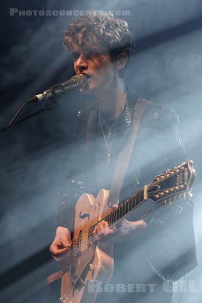 TEMPLES - 2017-09-06 - PARIS - La Cigale - James Edward Bagshaw